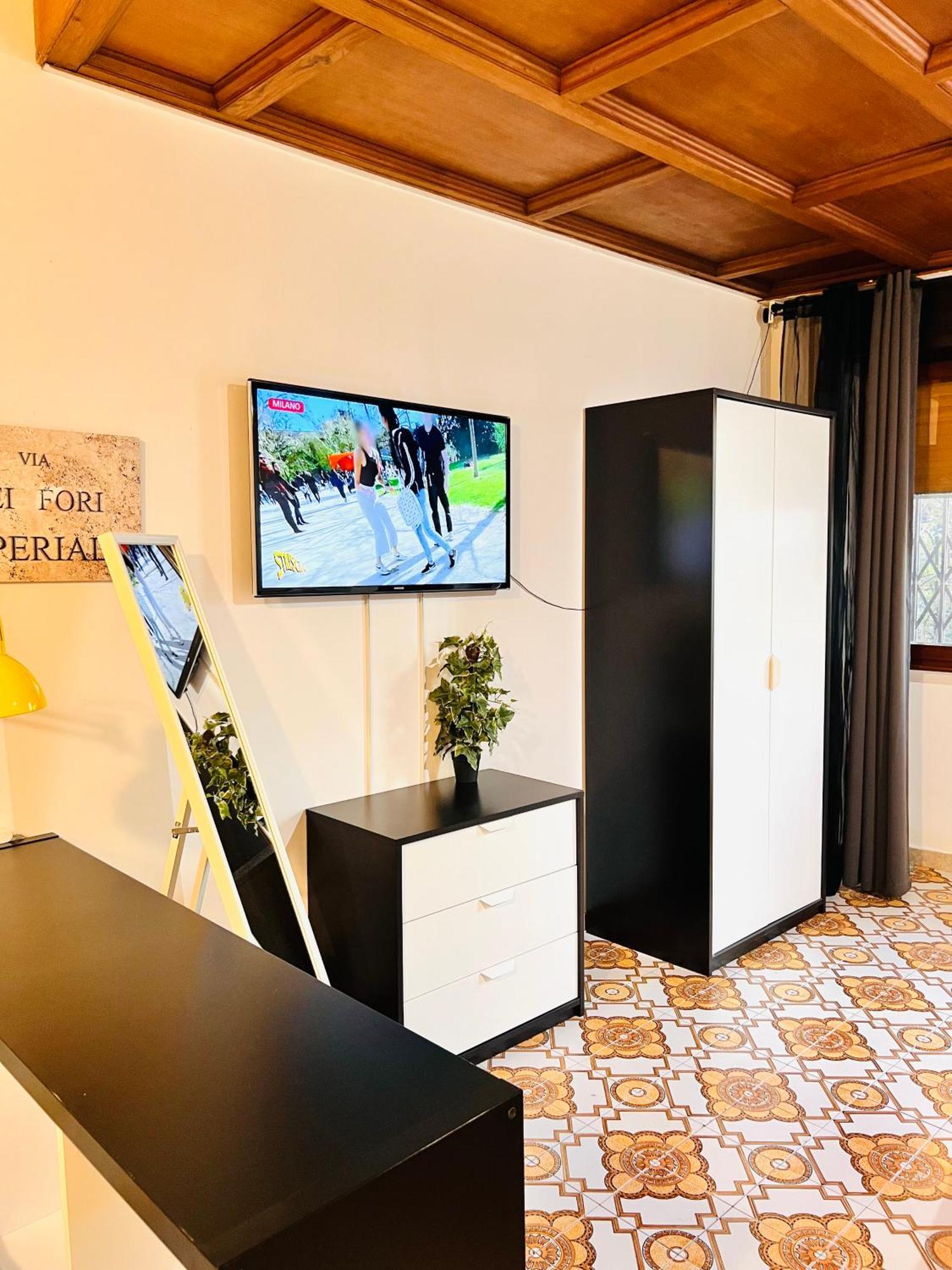 Aria Di Casa Hotel - Rome — Foto 2
